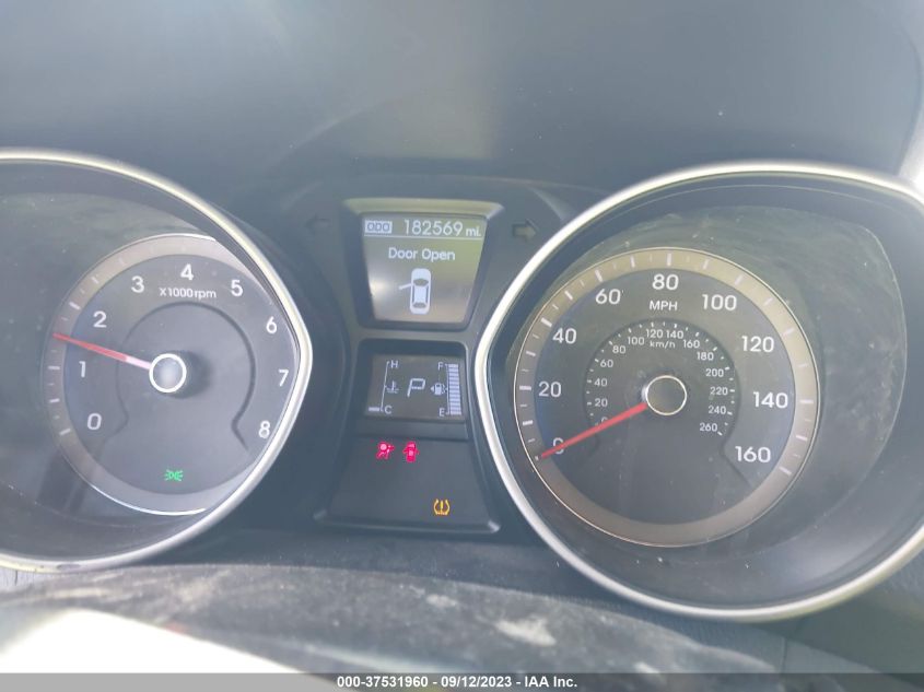 2013 HYUNDAI ELANTRA GT - KMHD35LE9DU097268