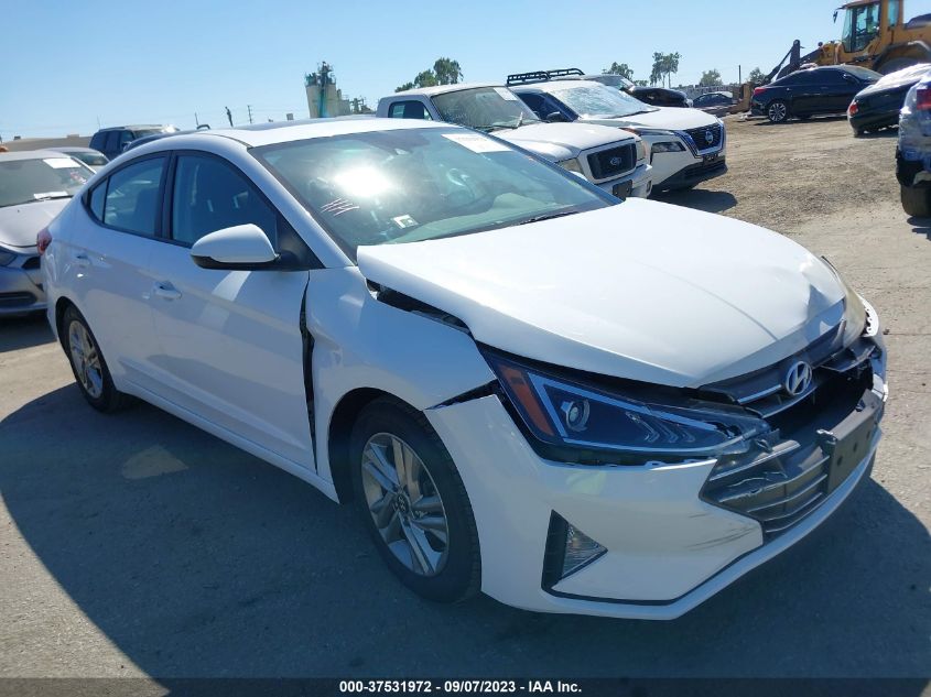 5NPD84LF6KH444023 Hyundai Elantra VALUE EDITION