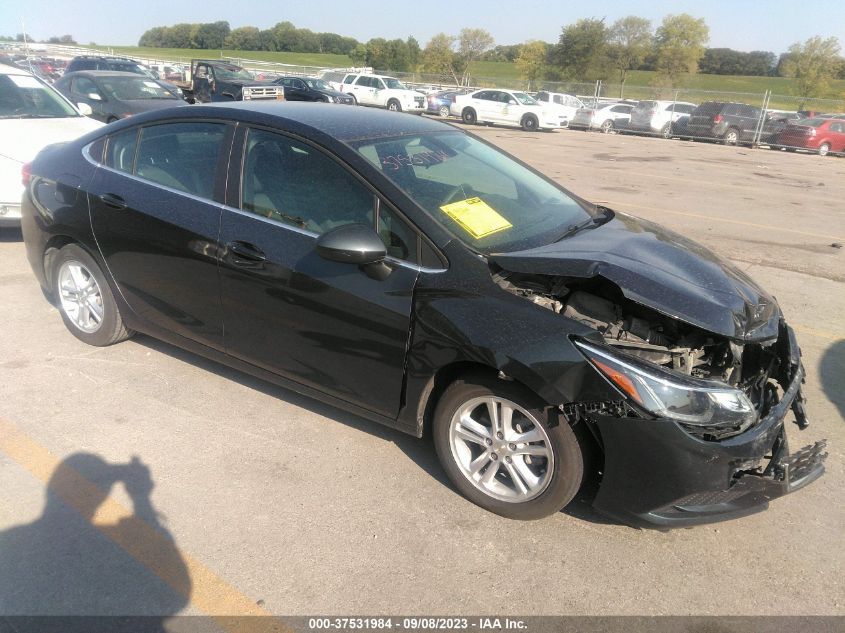 2017 CHEVROLET CRUZE LT - 1G1BE5SM3H7246446