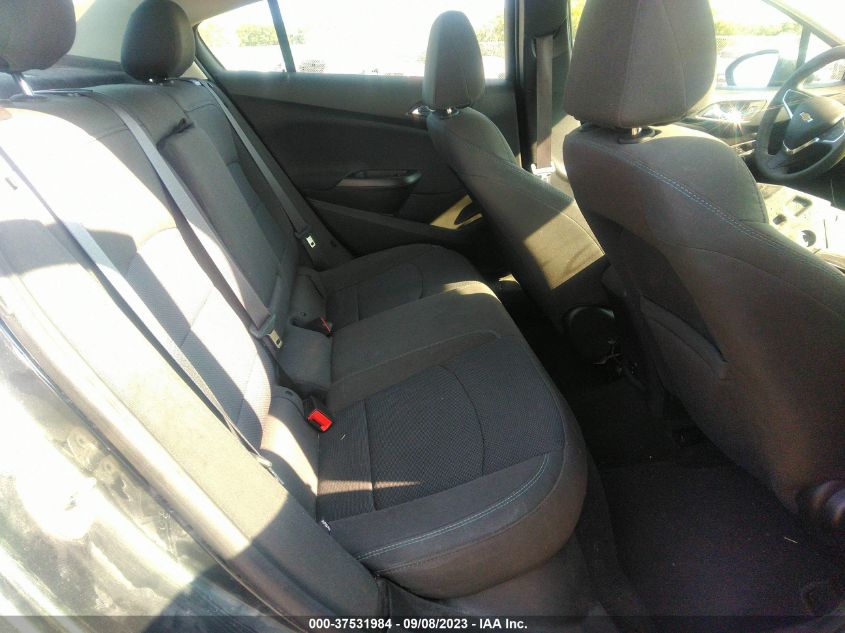 2017 CHEVROLET CRUZE LT - 1G1BE5SM3H7246446
