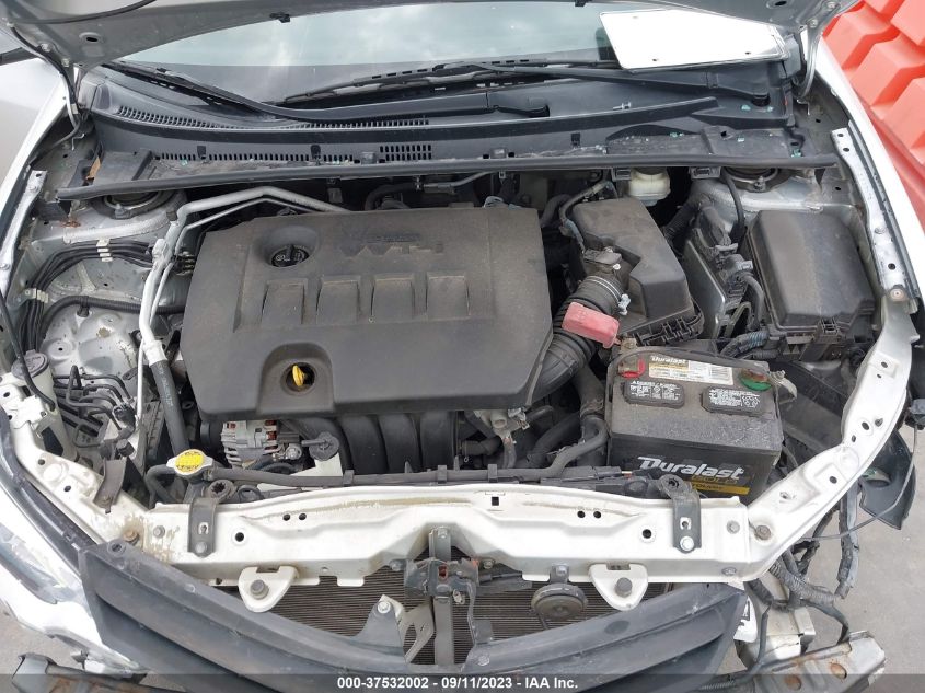 2014 TOYOTA COROLLA L/LE/S/S PLUS/LE PLUS - 5YFBURHE0EP133114