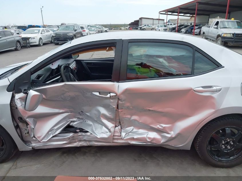 2014 TOYOTA COROLLA L/LE/S/S PLUS/LE PLUS - 5YFBURHE0EP133114