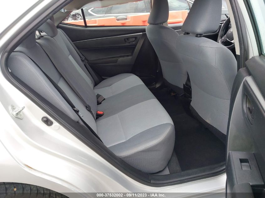 2014 TOYOTA COROLLA L/LE/S/S PLUS/LE PLUS - 5YFBURHE0EP133114
