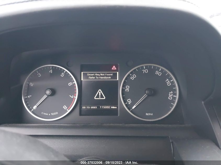 2016 LAND ROVER LR4 HSE LUX - SALAK2V64GA842618