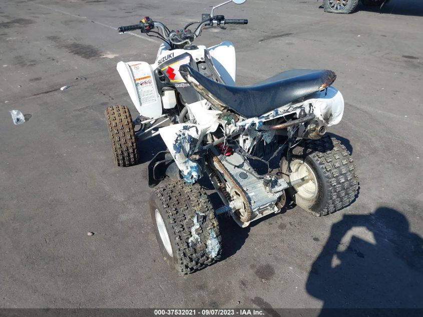 2003 SUZUKI LT-Z400 JSAAK47A732129621