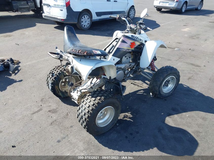 2003 SUZUKI LT-Z400 JSAAK47A732129621