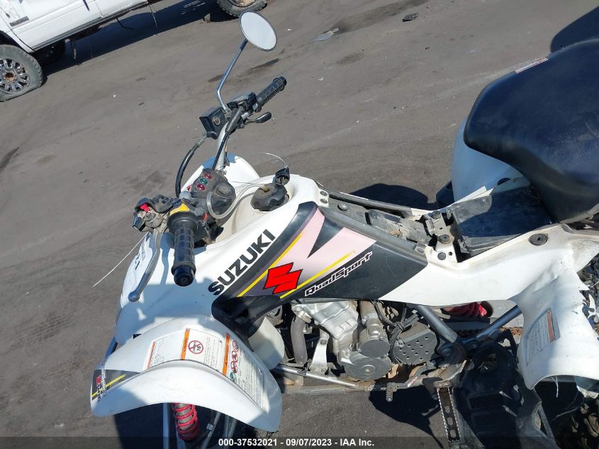 2003 SUZUKI LT-Z400 JSAAK47A732129621