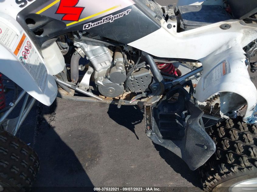2003 SUZUKI LT-Z400 JSAAK47A732129621