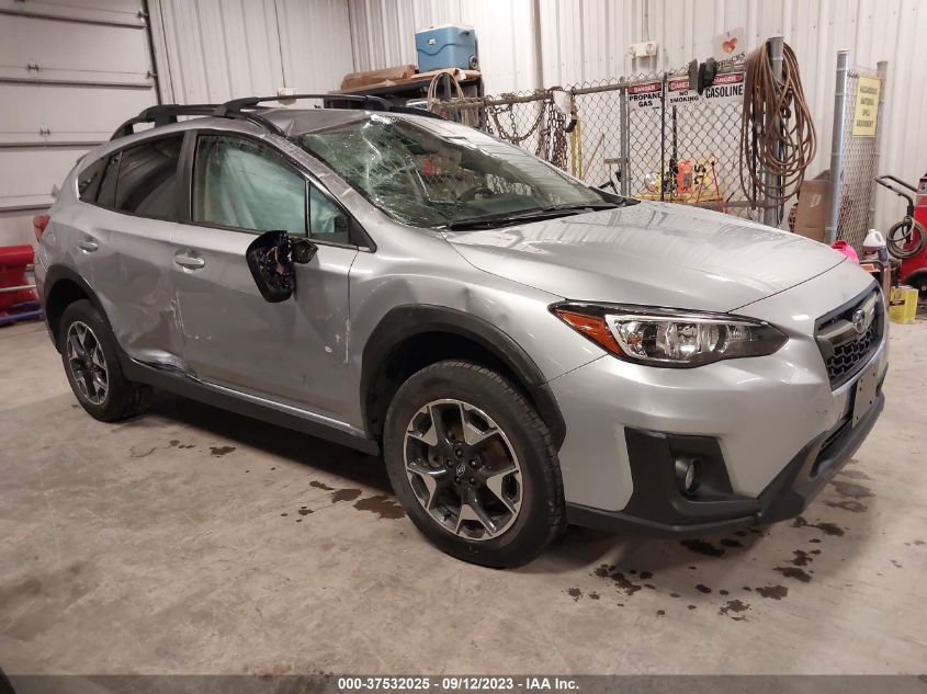 2020 SUBARU CROSSTREK PREMIUM - JF2GTAPCXL8270744