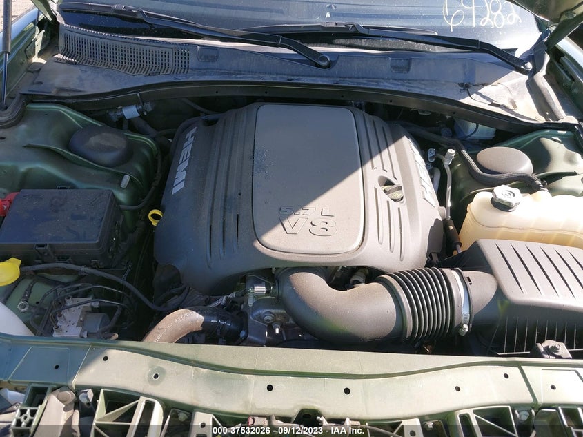 2021 DODGE CHARGER 5.7L V8 HEMI MDS VVT(VIN: 2C3CDXCT4MH666543