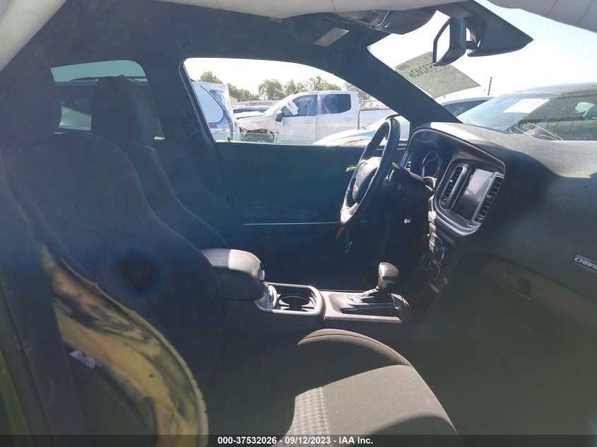 2021 DODGE CHARGER 5.7L V8 HEMI MDS VVT(VIN: 2C3CDXCT4MH666543