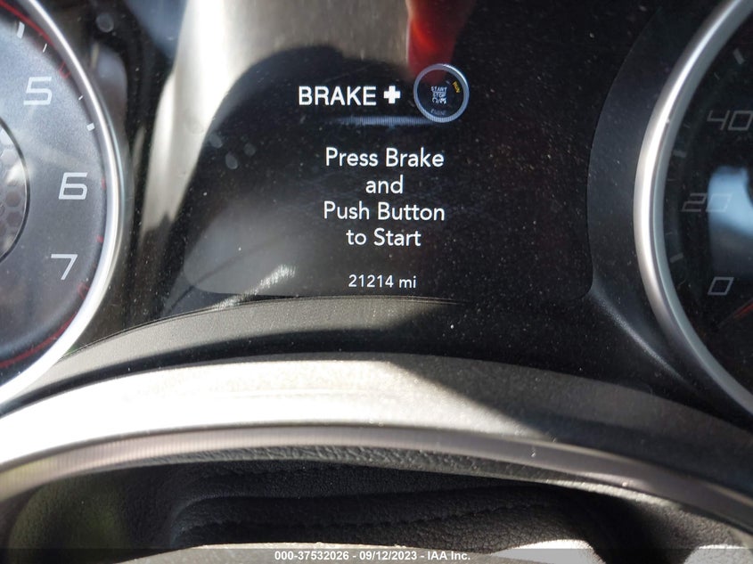 2021 DODGE CHARGER 5.7L V8 HEMI MDS VVT(VIN: 2C3CDXCT4MH666543
