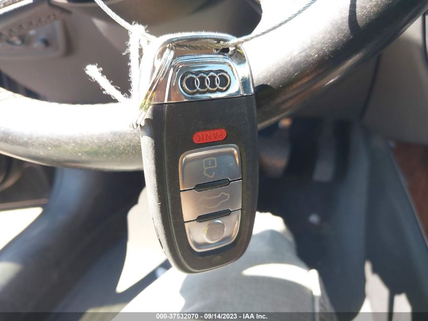 2017 AUDI A6 PREMIUM PLUS - WAUD8AFC1HN037779
