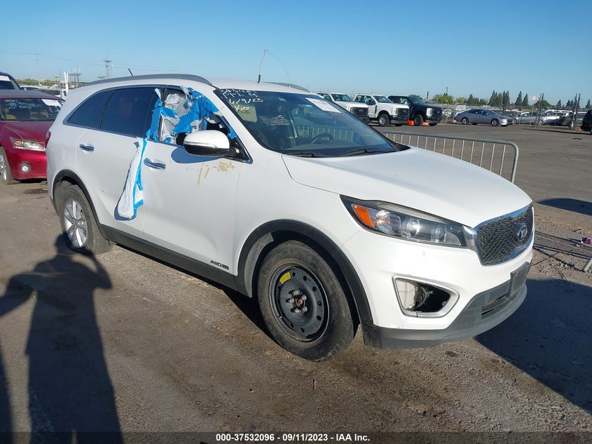 KIA SORENTO LX V6 2018