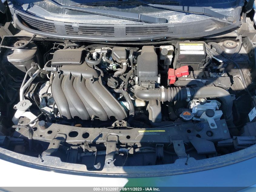 2019 NISSAN VERSA SEDAN SV 3N1CN7AP5KL847298