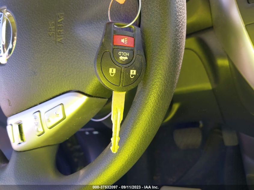 2019 NISSAN VERSA SEDAN SV 3N1CN7AP5KL847298