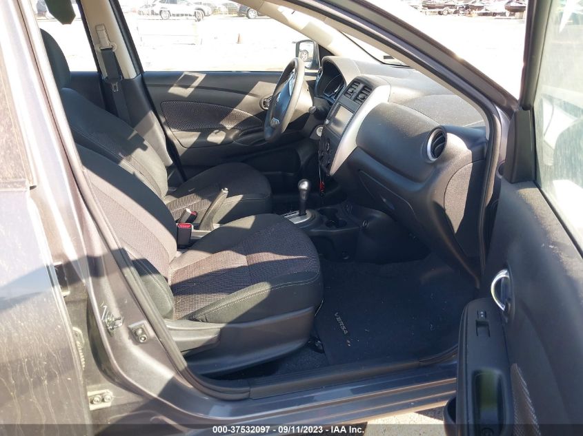 2019 NISSAN VERSA SEDAN SV 3N1CN7AP5KL847298
