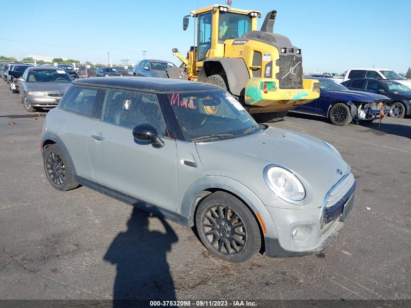 2014 MINI COOPER HARDTOP - WMWXM5C53ET935698