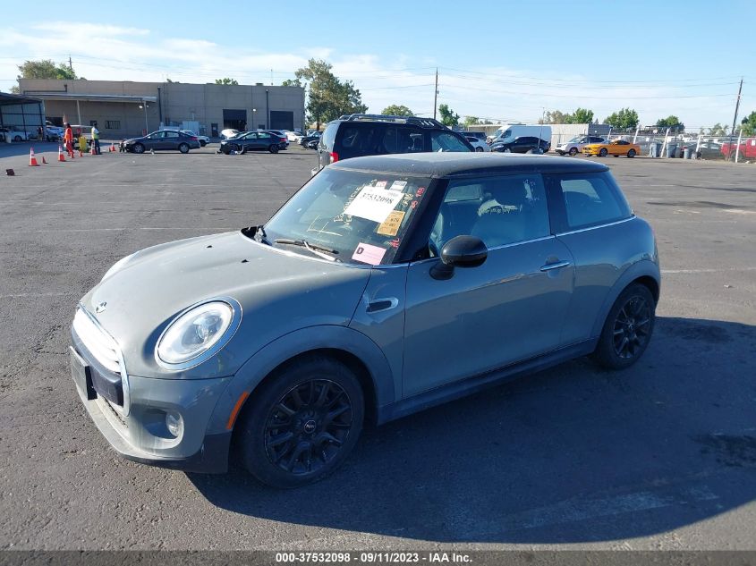 2014 MINI COOPER HARDTOP - WMWXM5C53ET935698