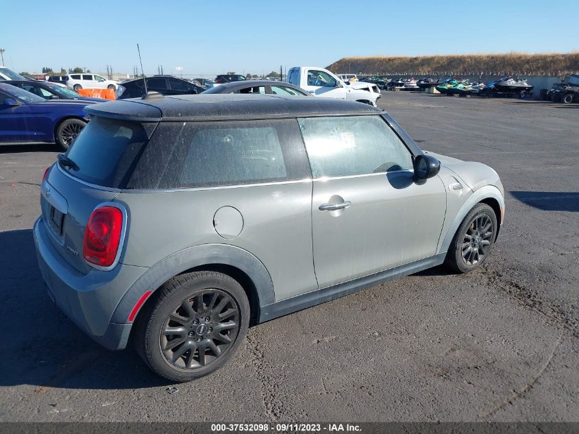 2014 MINI COOPER HARDTOP - WMWXM5C53ET935698