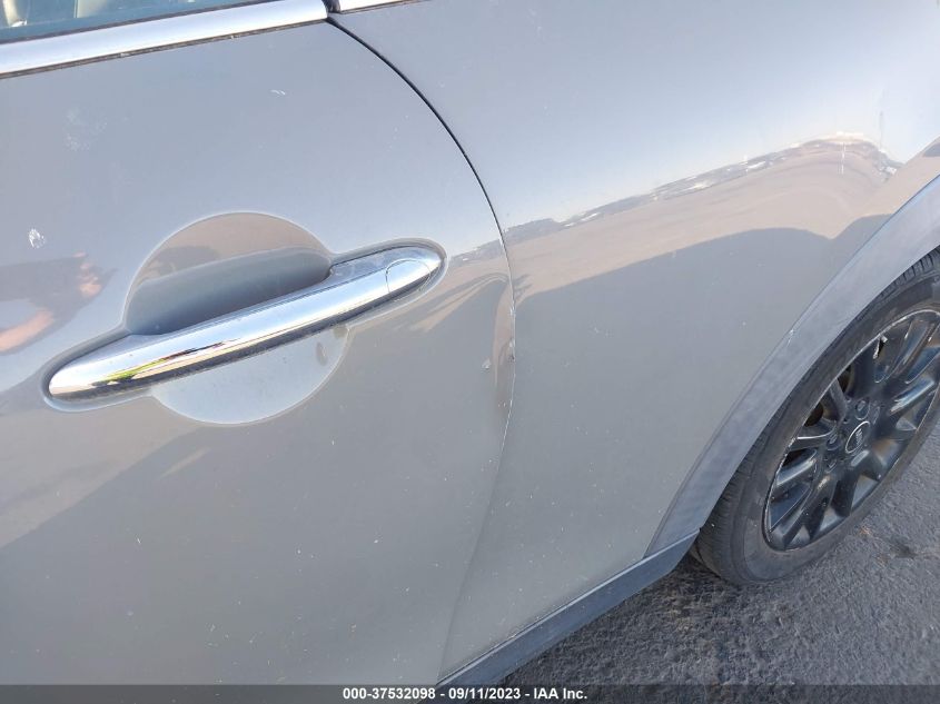 2014 MINI COOPER HARDTOP - WMWXM5C53ET935698