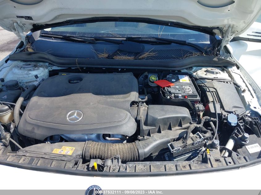 2018 MERCEDES-BENZ GLA GLA 250 - WDCTG4GB7JJ412056