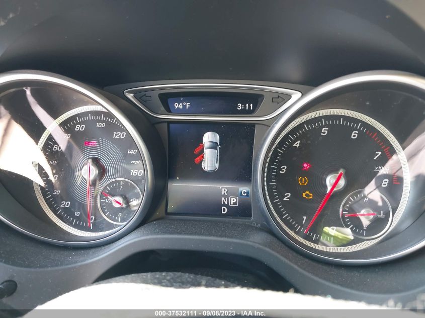 2018 MERCEDES-BENZ GLA GLA 250 - WDCTG4GB7JJ412056