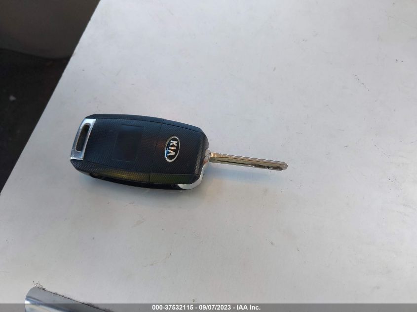 2015 KIA SEDONA LX - KNDMB5C10F6059780