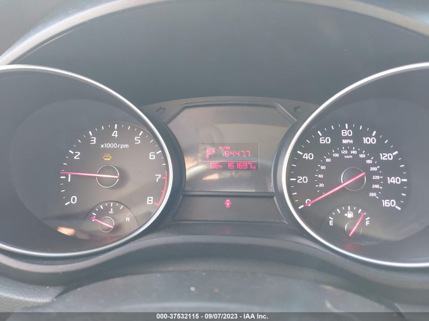 2015 KIA SEDONA LX - KNDMB5C10F6059780
