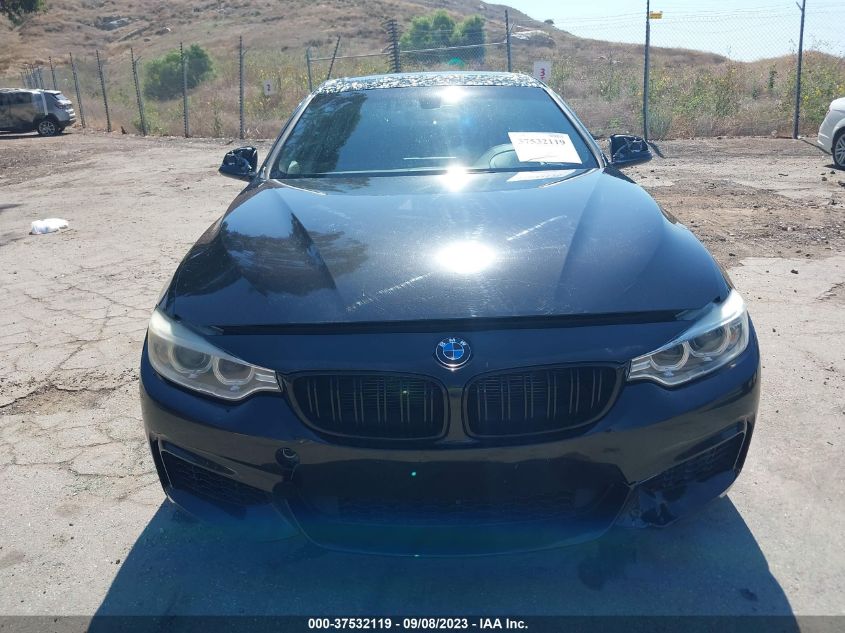 2015 BMW 4 SERIES 428I - WBA4A9C57FGL85421