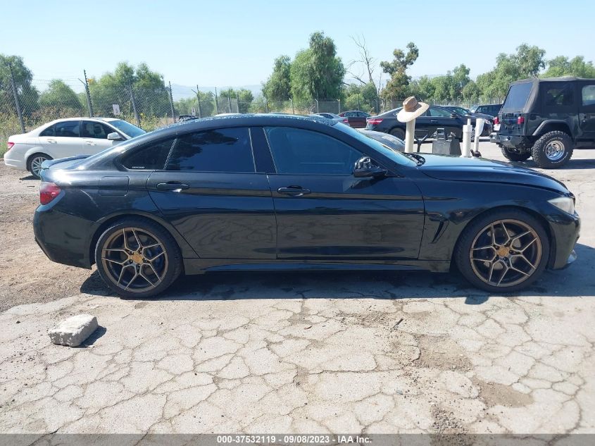 2015 BMW 4 SERIES 428I - WBA4A9C57FGL85421
