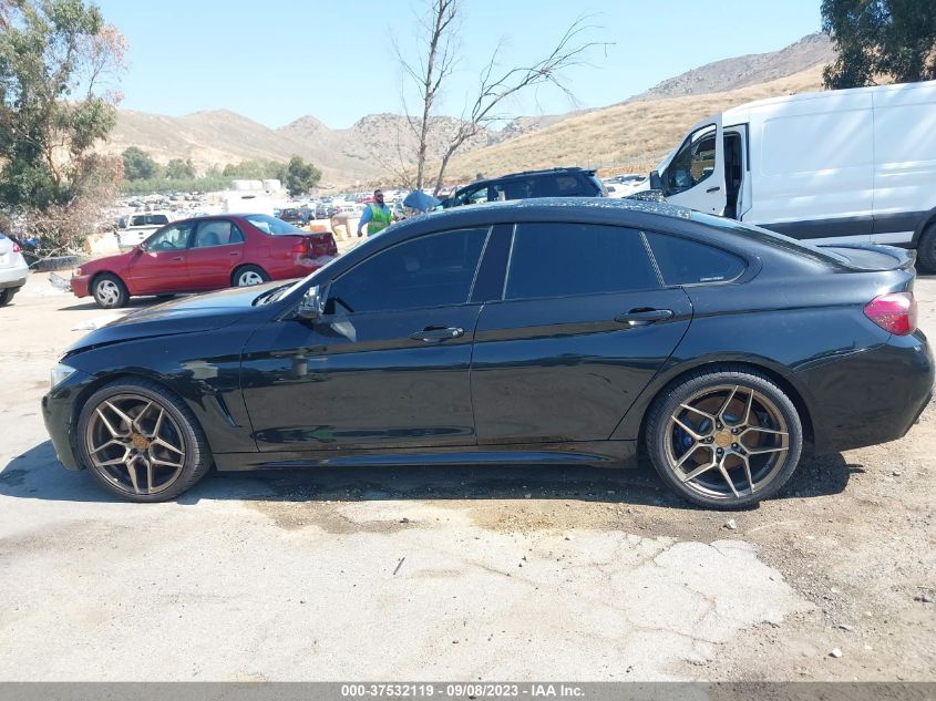 2015 BMW 4 SERIES 428I - WBA4A9C57FGL85421