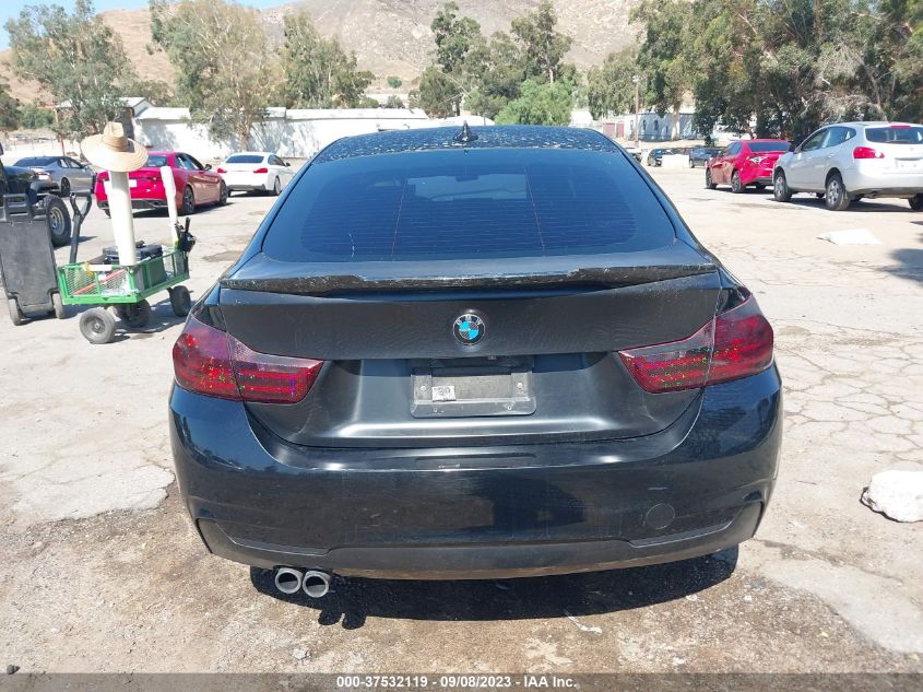 2015 BMW 4 SERIES 428I - WBA4A9C57FGL85421