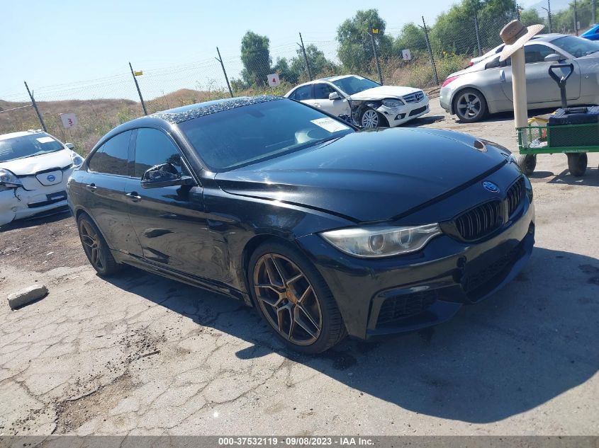 2015 BMW 4 SERIES 428I - WBA4A9C57FGL85421
