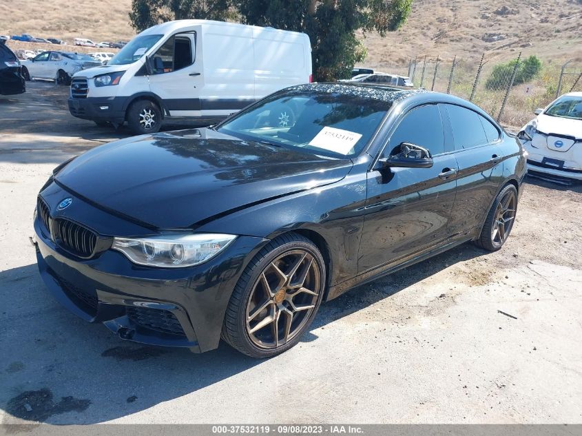 2015 BMW 4 SERIES 428I - WBA4A9C57FGL85421