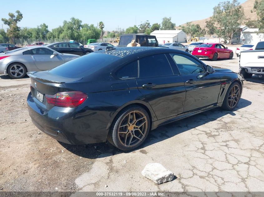 2015 BMW 4 SERIES 428I - WBA4A9C57FGL85421