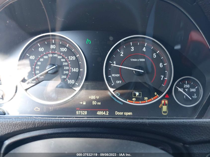 2015 BMW 4 SERIES 428I - WBA4A9C57FGL85421