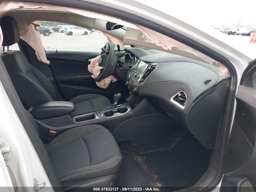2016 CHEVROLET CRUZE LT - 1G1BE5SM3G7268512