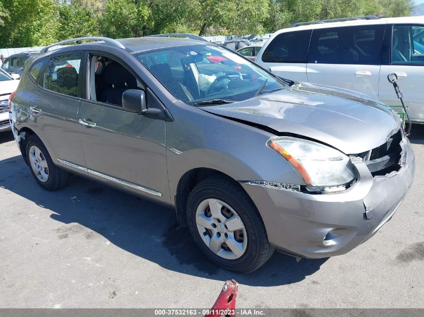 2014 NISSAN ROGUE SELECT S - JN8AS5MV5EW716001