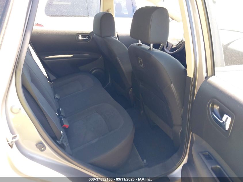 2014 NISSAN ROGUE SELECT S - JN8AS5MV5EW716001