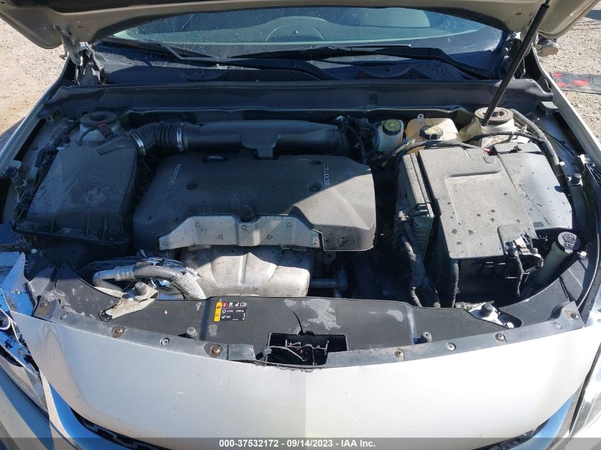2015 CHEVROLET MALIBU LT - 1G11D5SLXFF314668