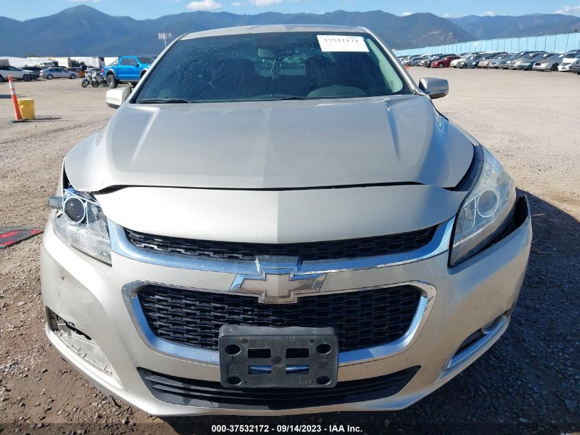 2015 CHEVROLET MALIBU LT - 1G11D5SLXFF314668