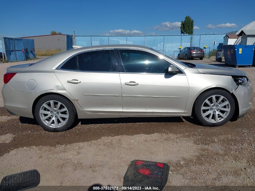 2015 CHEVROLET MALIBU LT - 1G11D5SLXFF314668