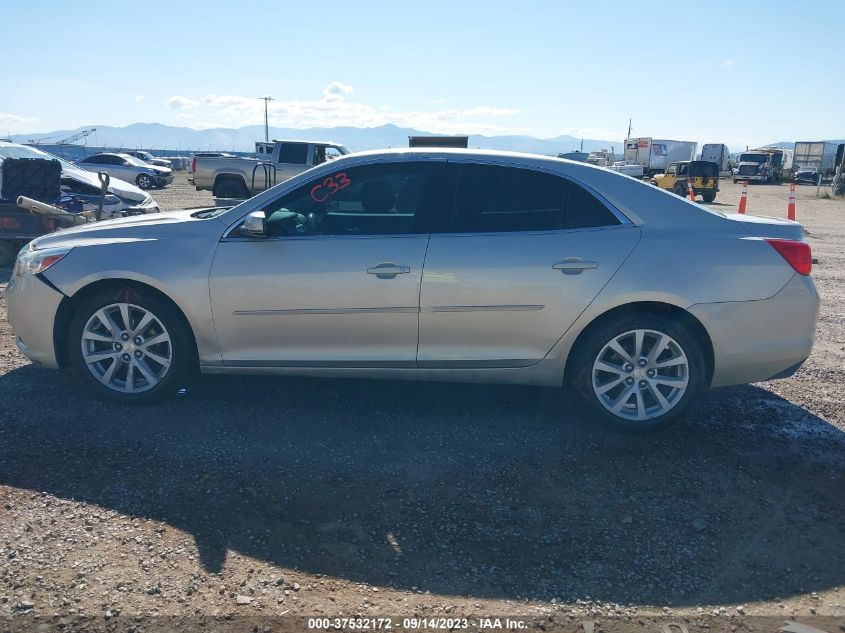 2015 CHEVROLET MALIBU LT - 1G11D5SLXFF314668