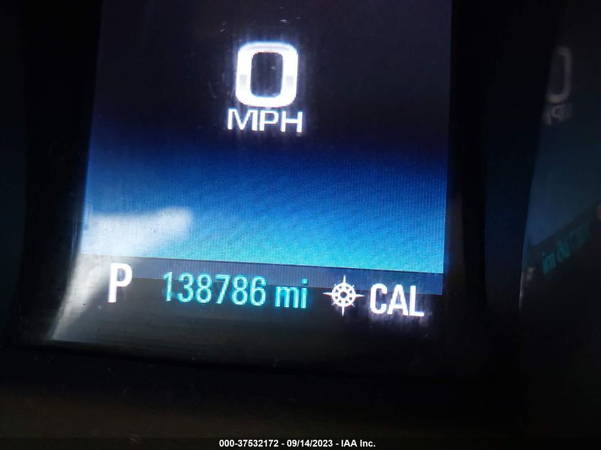 2015 CHEVROLET MALIBU LT - 1G11D5SLXFF314668