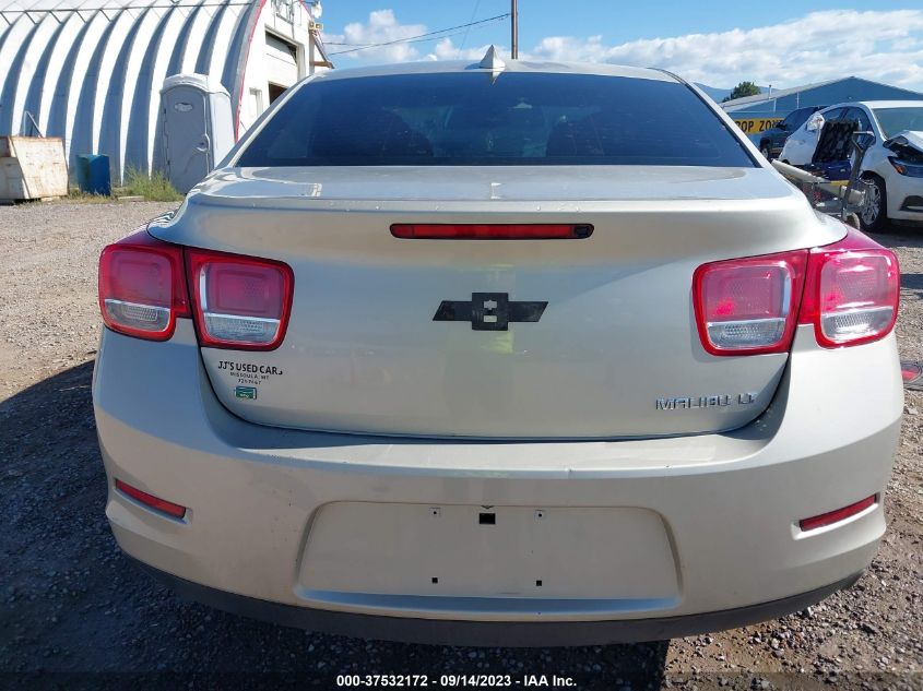 2015 CHEVROLET MALIBU LT - 1G11D5SLXFF314668