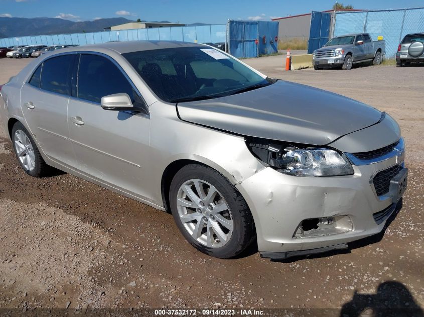 2015 CHEVROLET MALIBU LT - 1G11D5SLXFF314668