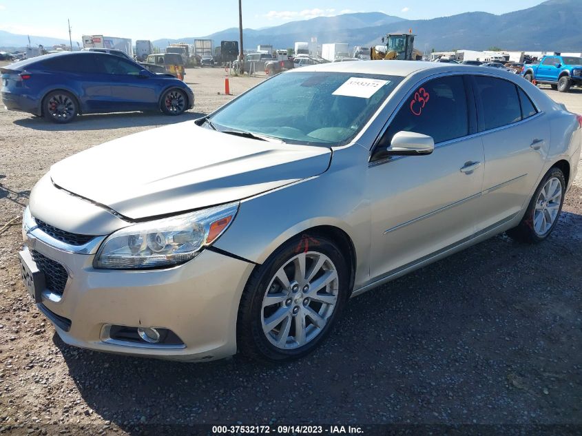 2015 CHEVROLET MALIBU LT - 1G11D5SLXFF314668