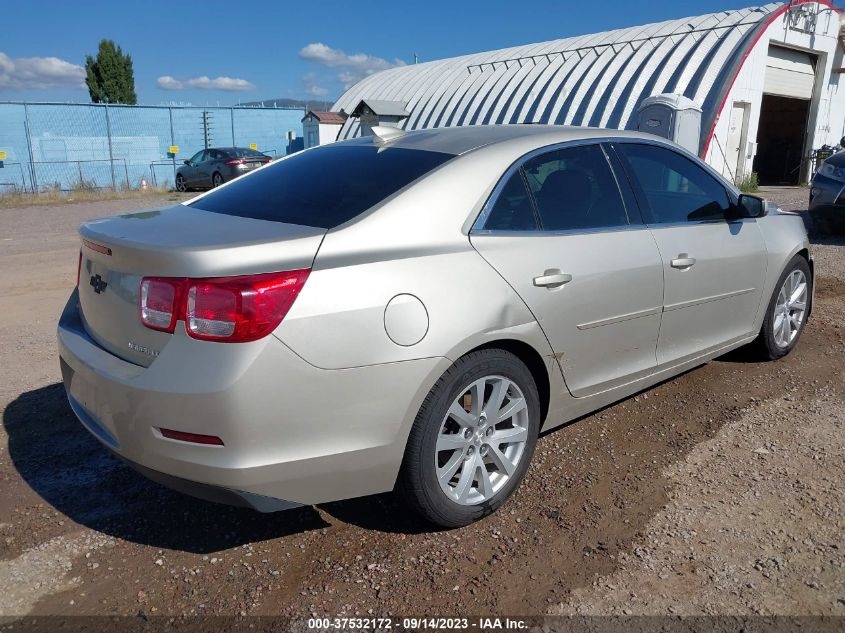2015 CHEVROLET MALIBU LT - 1G11D5SLXFF314668