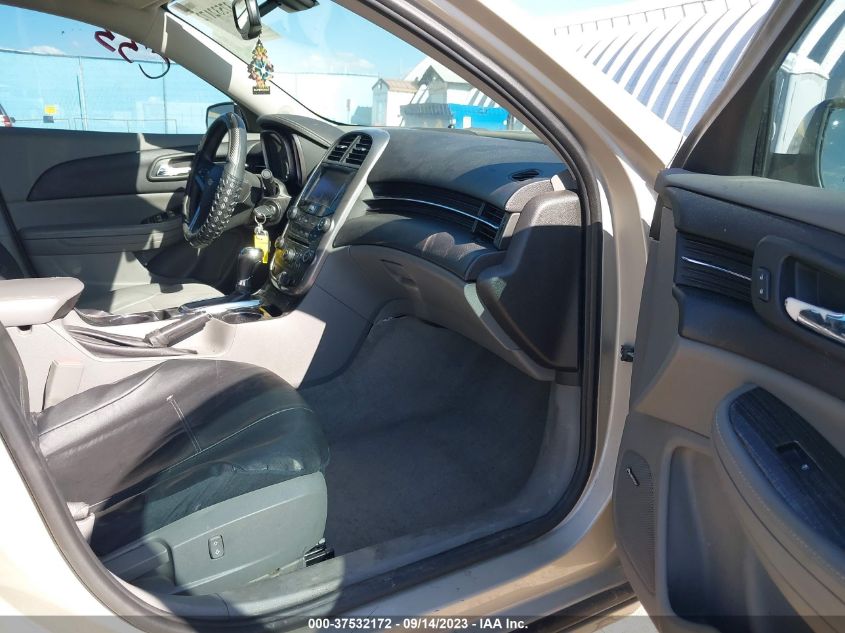 2015 CHEVROLET MALIBU LT - 1G11D5SLXFF314668